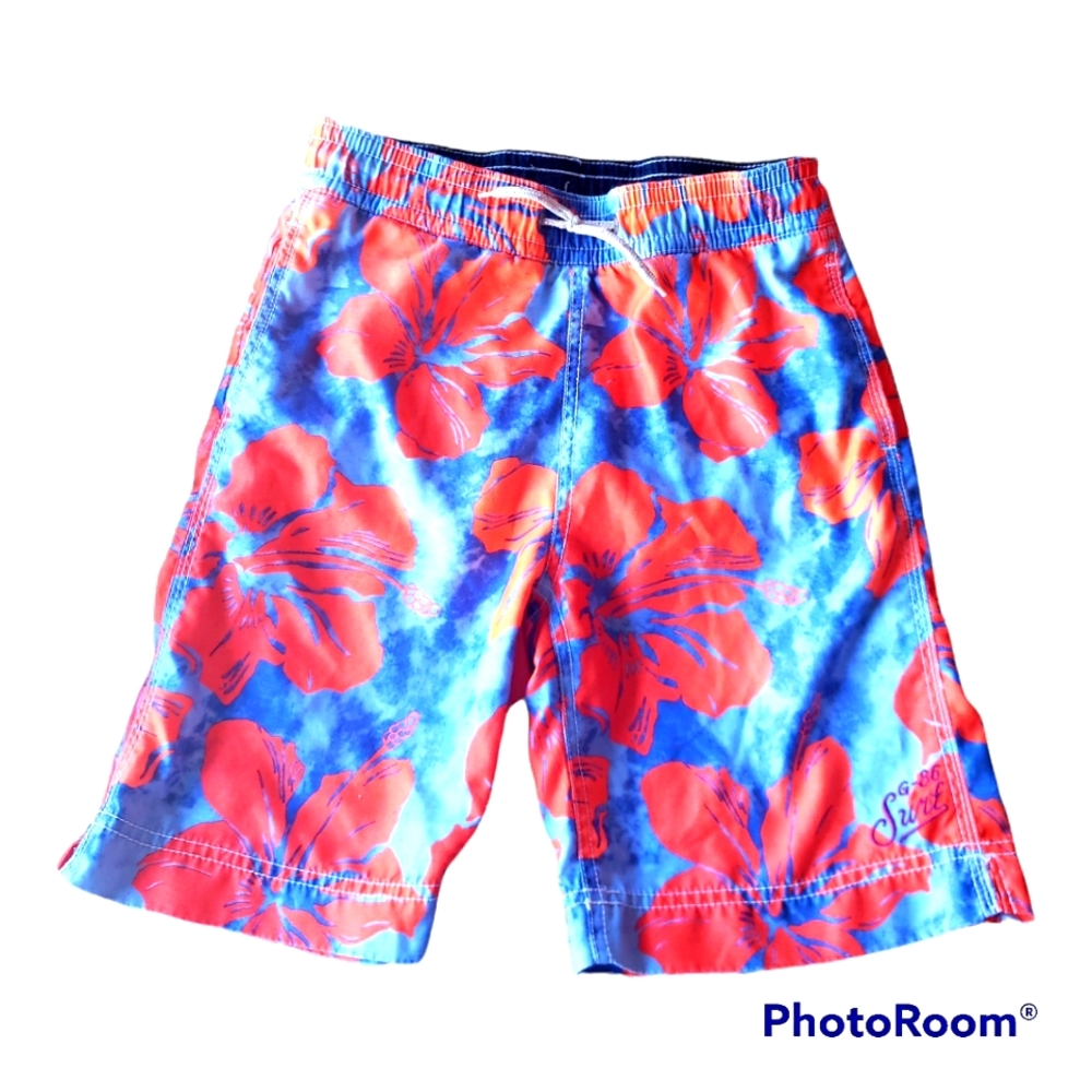 Gap swimming trunks Boys size 8